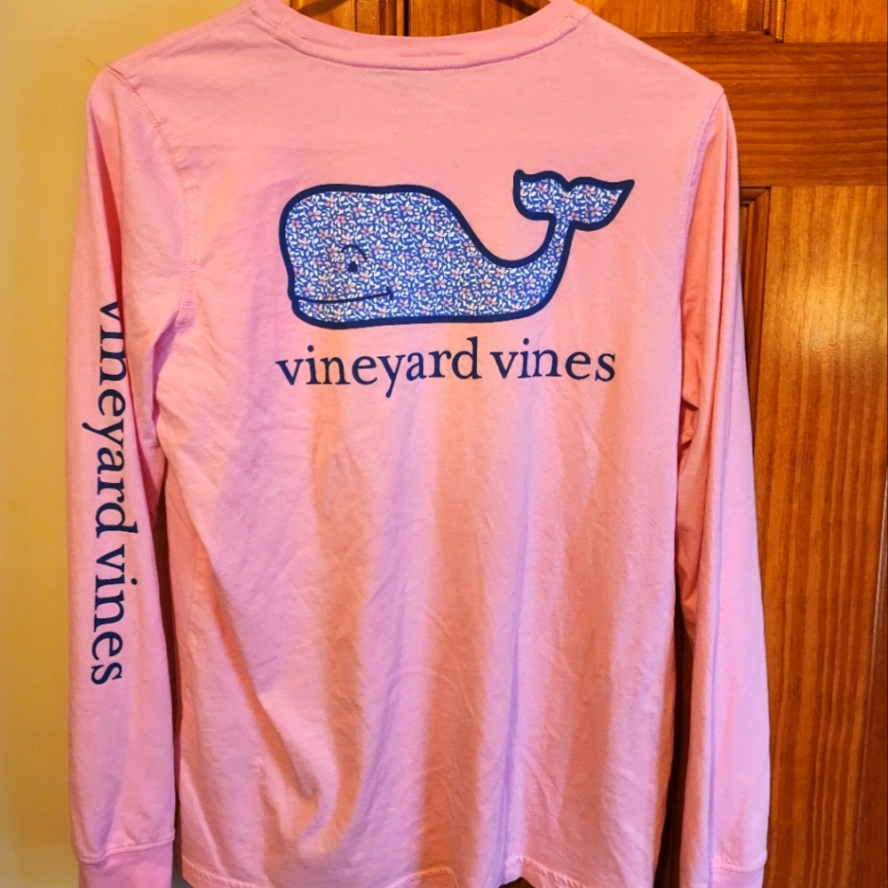 Vineyard Vines Long Sleeve Tee